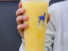 杨枝甘露椰子冻-瑞幸咖啡(同聚远景店)