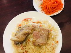 -巴依家新疆手抓饭(菱角湖万达店)