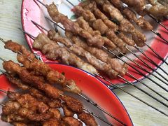 -小胡子祥彪烧烤(北湖总店)