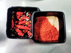 -彝人部落火盆烧烤(原内环足球场店)