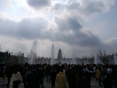 -大雁塔北广场音乐喷泉