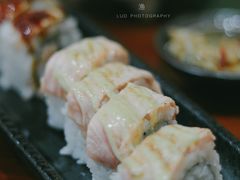 -渔日本料理铁板烧(新天地假日广场店)