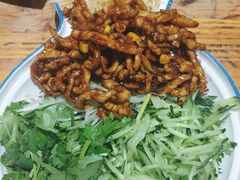 -满园烤鸭·春饼(华强广场店)