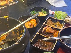 -松渡·鲜肉泥炉烤肉(时代天街店)