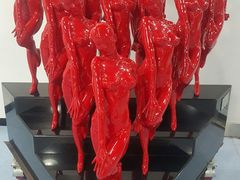 -长春世界雕塑园冰雪艺术天地