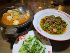 -肖记公安牛肉鱼杂馆· 省级非物质文化遗产(仁和路店)