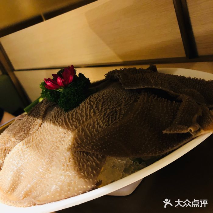 海底捞火锅(西单店)脆毛肚图片