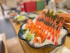 刺身拼盘-伊豆野菜村(大族广场店)