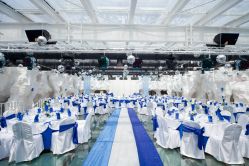 -金庭庄园酒店彩虹厅