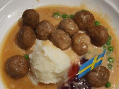 -宜家·瑞典风味餐厅(无锡店)