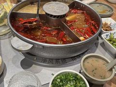 -巴奴毛肚火锅(相州店)