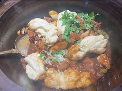 -马家大院铁锅炖(京粮广场店)