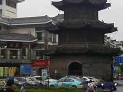 -东关历史文化旅游区-东门遗址