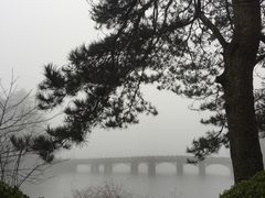 -庐山风景区花径公园