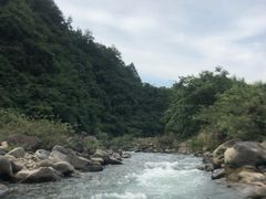 -千岛湖九龙溪漂流
