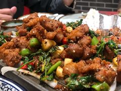 腾格尔烤肉-陈家老院子(高新店)