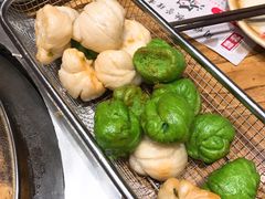 花卷-山河屯铁锅炖鲜鹅·东北菜(开发区一店)