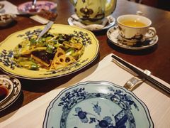 荷塘月色-夏苑(新加坡丽思卡尔顿美年酒店)