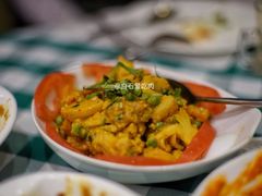 咖喱什锦蔬菜-Santoor 萨都里印度餐厅(北锣鼓巷店)