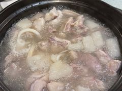 -烹然四季椰子鸡火锅(团结湖总店)