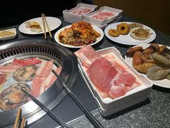 -德得轩烤涮一体自助餐厅(王府井店)