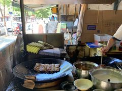 -周记热干面豆皮大王(桃花东街店)