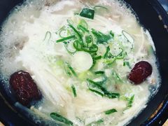 -神仙雪浓汤(明洞店)