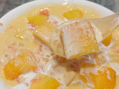 杨枝甘露-荔芳传统糖水铺