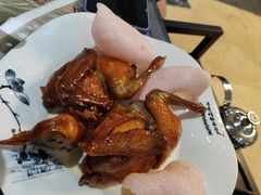 黄金炸乳鸽-金龙·打边炉(武进路店)