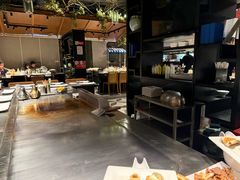-水木锦堂·自助铁板烧(世贸天阶店)