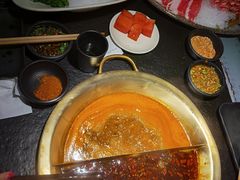 -九鼎轩脆毛肚火锅(南京东路店)
