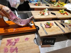 -康帝国际酒店-艾斯本自助西餐厅