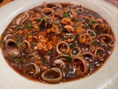 海肠捞饭-长寿参鸡汤(朝韩风情街店)