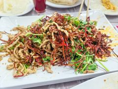 -横道佛手居筋饼店