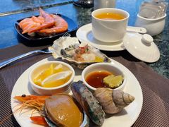 -白天鹅宾馆·流浮阁咖啡厅