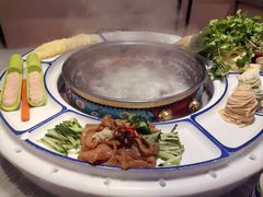 -羊来顺冰煮鲜羊 铁锅烀羊肉(中央大街店)