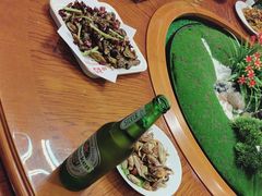 -连锦记海鲜烧烤大排档·锦州特色(西安路交大店)