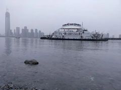 -武汉关码头(轮渡站)