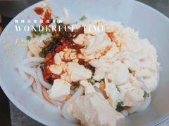招牌豆花米线-辣辣小吃豆花米线(大观篆新农贸市场店)