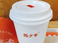 长安醇豆浆-西少爷(十里堡店)