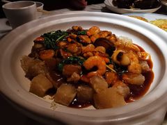 -日丰园海肠水饺·老字号大连海鲜(和平广场店)