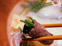 -重庆地瓜老火锅(广渠门店)