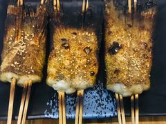 美人鱼摆尾-聚串门儿·东北烧烤(信义坊店)