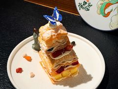 -唐猫庭院·千年陕菜(赛格国际购物中心店)