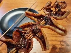 -京狮炙燥·精酿烧烤(首经贸店)