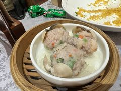 招牌白贝猪肉丸-叶氏大快活酒楼·佛山老字号