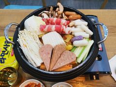 -朴鲸家正宗韩国料理(福田店)