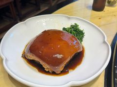 -石家饭店·百年老字号(灵岩山穹灵路店)