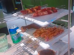 -丰茂烤串(钦州北路店)