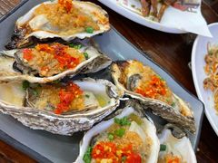 蒜烤大生蚝-漫天香·小龙虾餐厅(夏湾店)